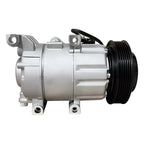 A/C Compressor Kit With Condenser for Kia Rio 1.6L (2018-2018)
