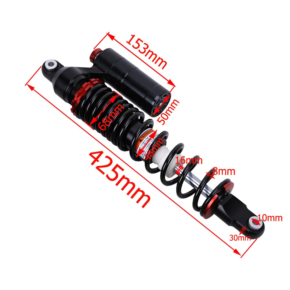 Stage 5 Front Air Shock Linkage Suspension for Yamaha YFZ450 (2004–2023)