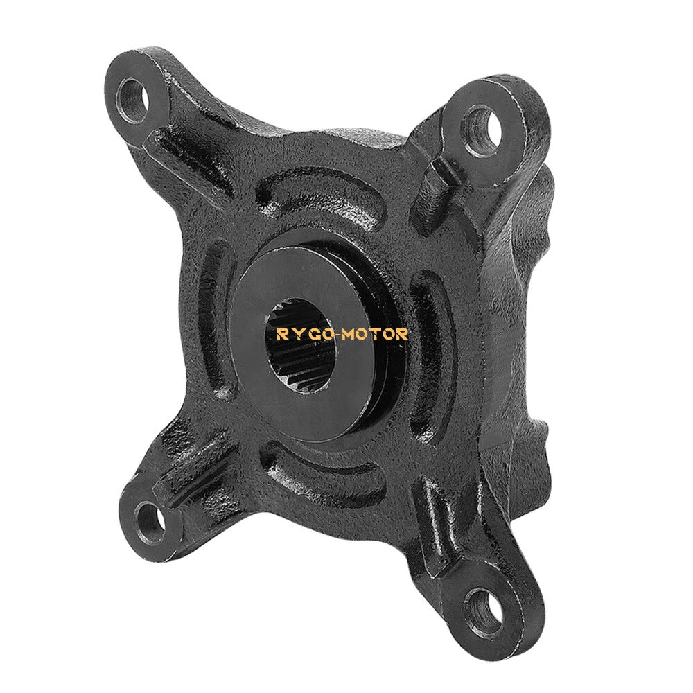 Front Wheel Hub for Polaris Ranger 400 425 500 570 650 700 800 (2004–2021)