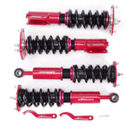Set of 4 Coilover Struts for Mitsubishi 3000GT Dodge Stealth (1991-1996)
