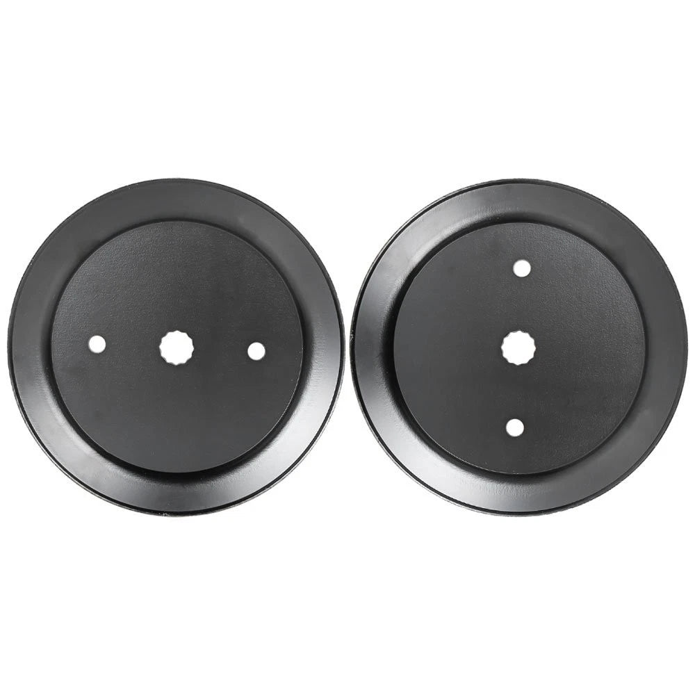 2 Pack Spindle Pulleys for Husqvarna 42" & 46" Decks
