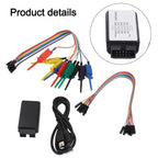 USB Logic Analyzer for Microcontroller ARM FPGA Development (24M Samples)