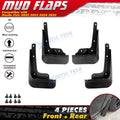 Mud Flaps Splash Guards for Honda Civic (2022–2025)