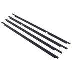 Set of 4 Door Belt Moulding Kit for Toyota Land Cruiser 100 Series (1998–2007)