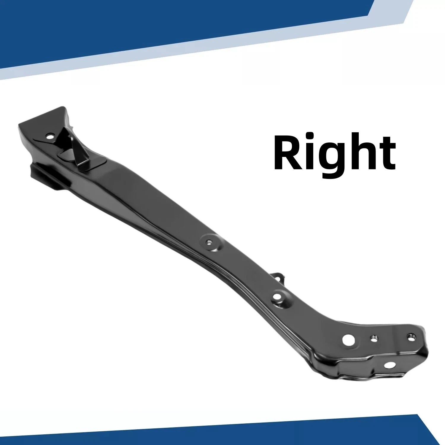 Radiator Support Upper Tie Bar Passenger Side for Subaru Impreza Crosstrek (2012–2017)