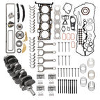 Engine Rebuild Kit with Crankshaft & Con Rods for Hyundai KIA (G4KH)
