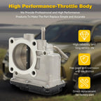 Throttle Body for Subaru Impreza (2012–2016)