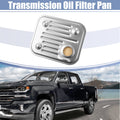 Transmission Filter Oil Pan for Chevrolet Silverado 2500 (2001–2008) TF329