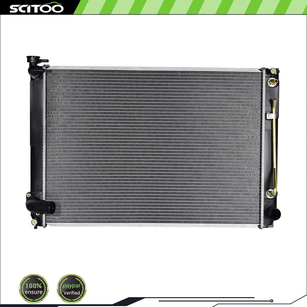 Radiator Core 13076 for Toyota Sienna 2007–2010 3.5L V6 A/C