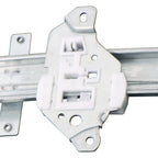 Power Window Regulator with Motor for Nissan Xterra Frontier (1998–2004)