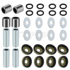 Front Lower A-Arm Bushing Shaft Seal Kit for Kawasaki KSF400 KFX400 (2003–2006)