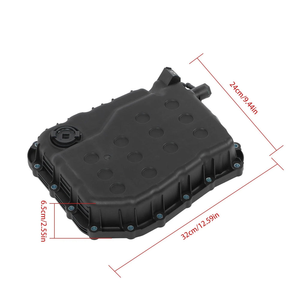 Transmission Oil Pan with Gasket for Hyundai Azera Santa Fe Sonata