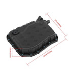 Transmission Oil Pan with Gasket for Hyundai Azera Santa Fe Sonata