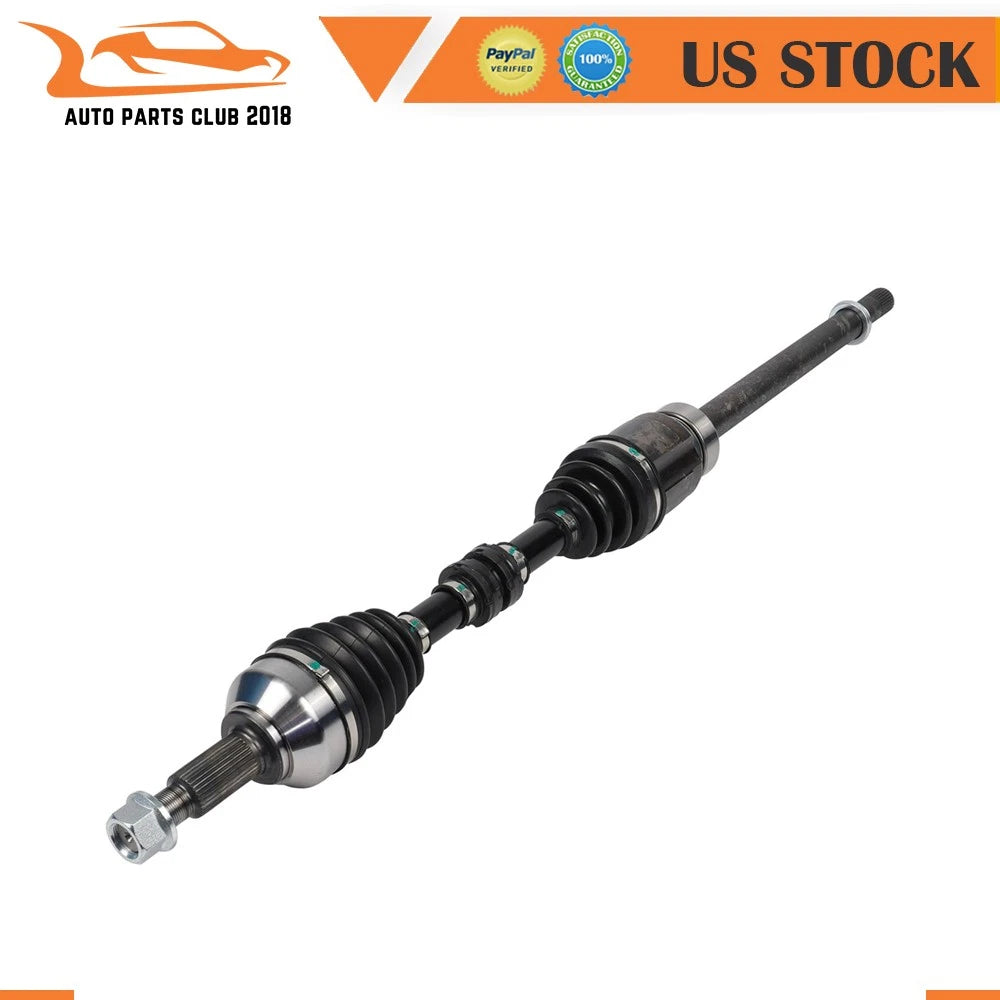 Front Right CV Axle for Nissan Murano (2015–2019)