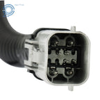 Trailer Tow Wiring Harness for Ford F-250 Super Duty (2002–2004)
