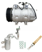 AC Compressor Kit Replacement for Volvo C70 2.5L Turbo (2006–2006)