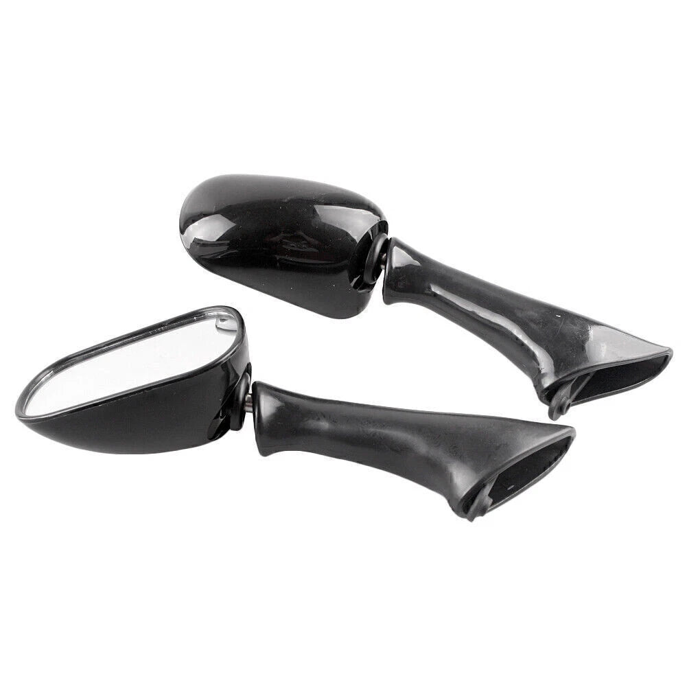Set of 2 Rearview Mirrors for Honda CBR 600 F2 (1991–1994) CBR 1000F (1993–1996)