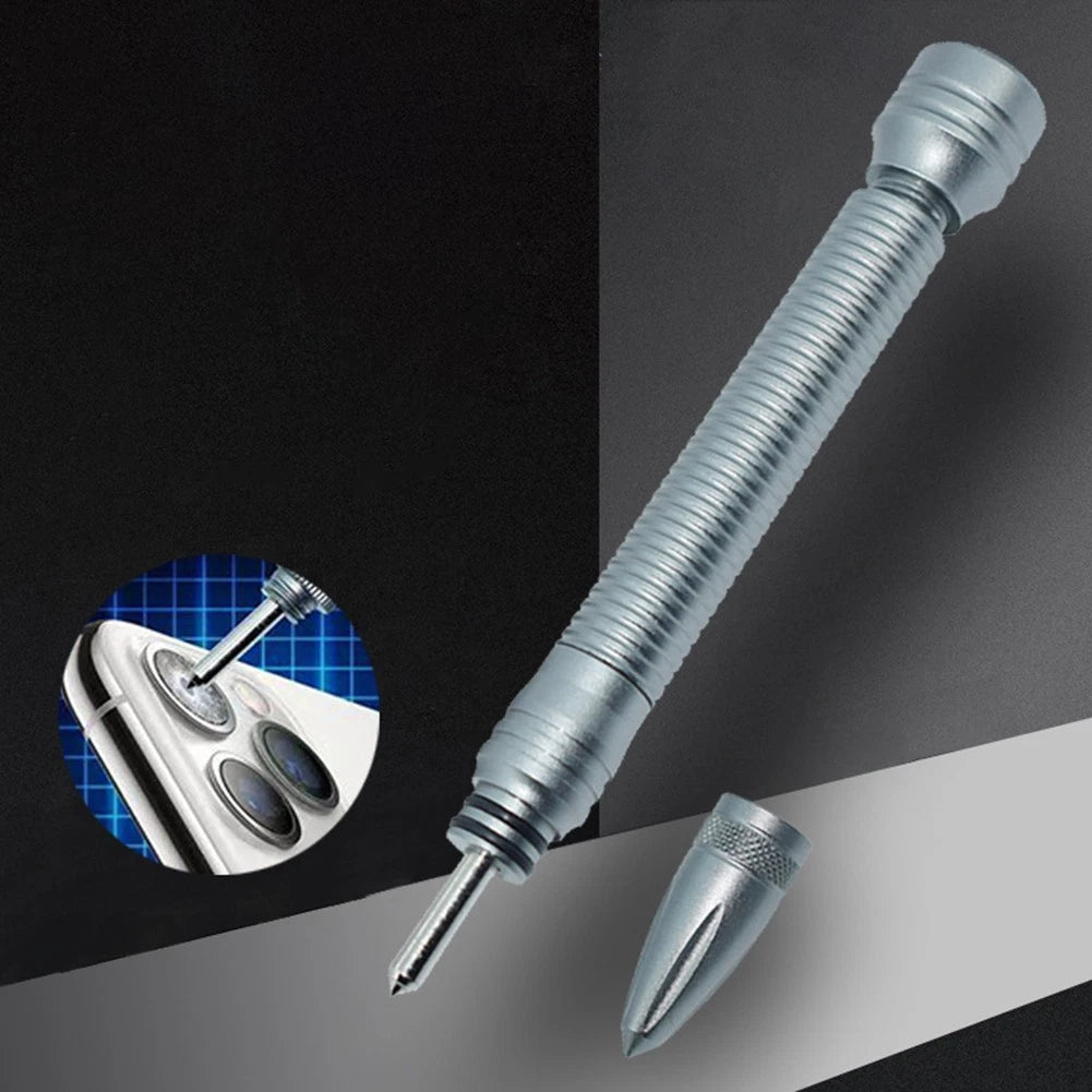Glass breaking tool for mobile phone rear cover repair (Adjustable Strength)