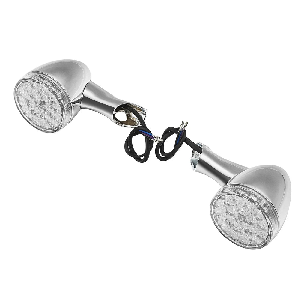 Front Turn Signals Lights for Harley Sportster 48 XL1200X (2016-2022)