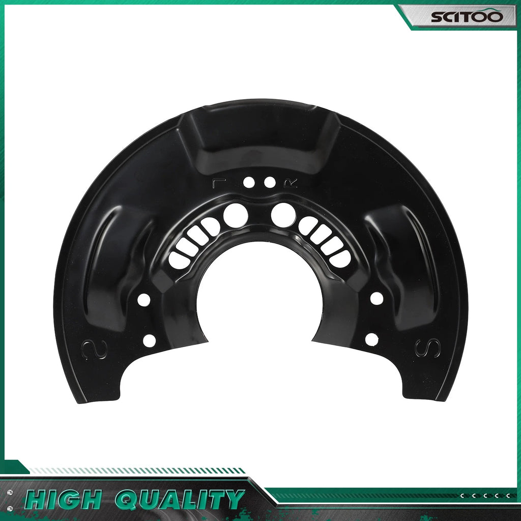 Brake Backing Plate for Subaru Baja, Forester, Outback (2003–2004) 26290FE050
