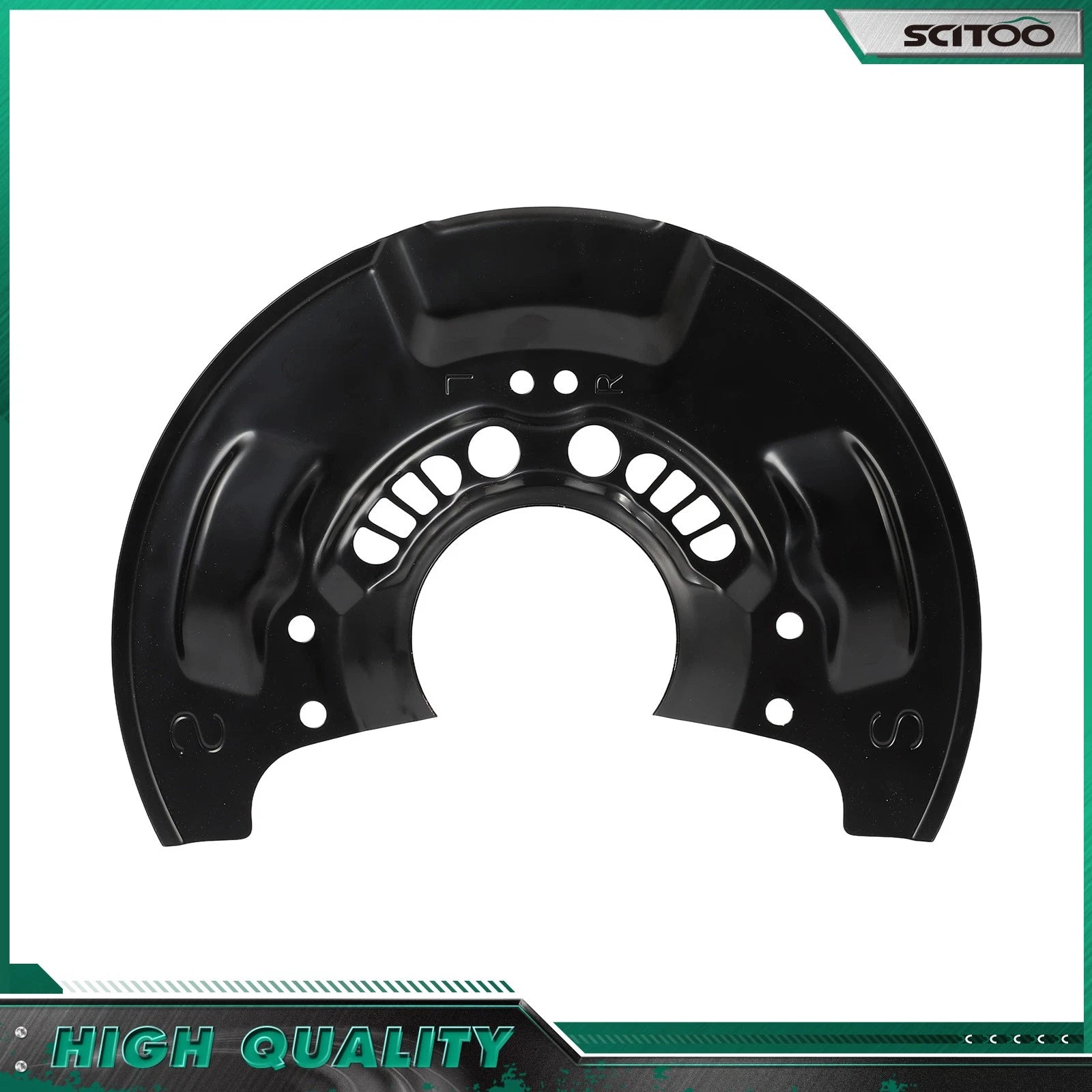 Brake Backing Plate for Subaru Baja, Forester, Outback (2003–2004) 26290FE050