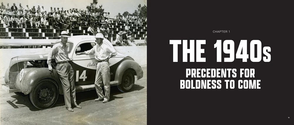 NASCAR Mavericks Book for Car Enthusiasts 
