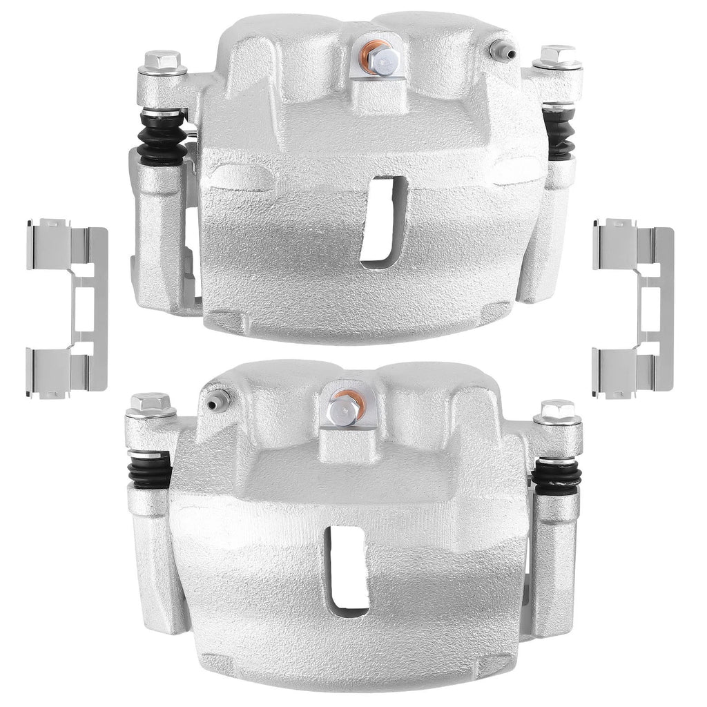 Front Disc Brake Caliper Kit for Ford F-150, Lincoln Mark LT (2005–2008)
