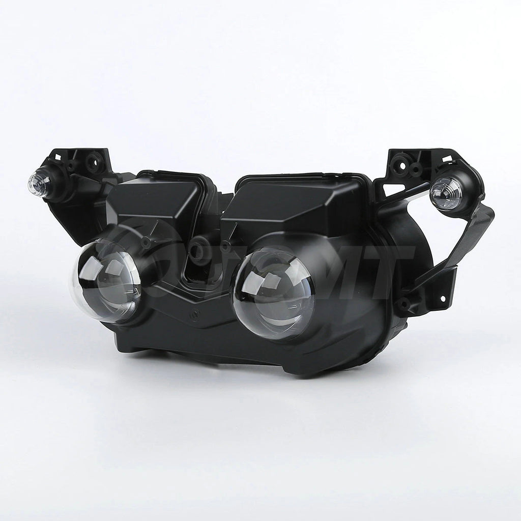 Front Headlight Assembly & Fairing Stay Bracket for Yamaha YZF R1 (2009–2011)