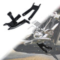 Driver Footboard Mount Bracket for Harley Softail Slim (2018-2025)