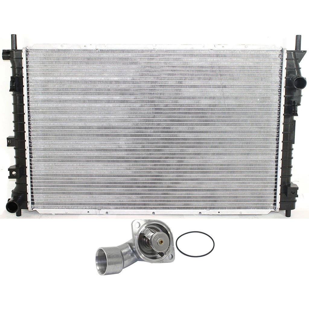 Radiator for Saturn Vue (2002–2003)