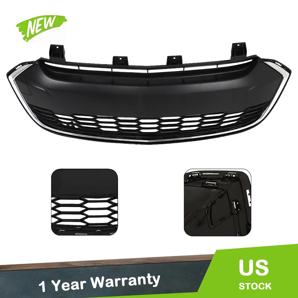 Front Bumper Lower Grille for Chevrolet Sonic (2017–2020)