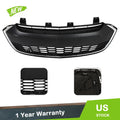 Front Bumper Lower Grille for Chevrolet Sonic (2017–2020)