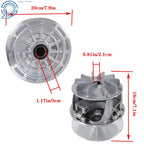 Primary Drive Clutch for John Deere Gator XUV620i, XUV625i (2007–2017)