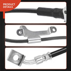 Front Left Brake Hydraulic Hose for Chevrolet Trailblazer (2002–2009)