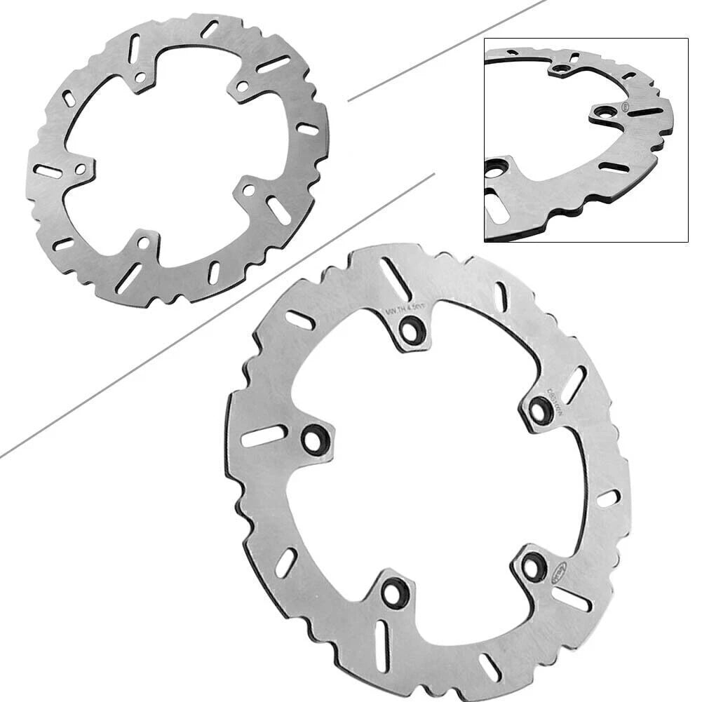 Rear Brake Disc Rotor for BMW F 700 800 GS Adventure 800 (2013–2015)