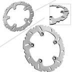 Rear Brake Disc Rotor for BMW F 700 800 GS Adventure 800 (2013–2015)