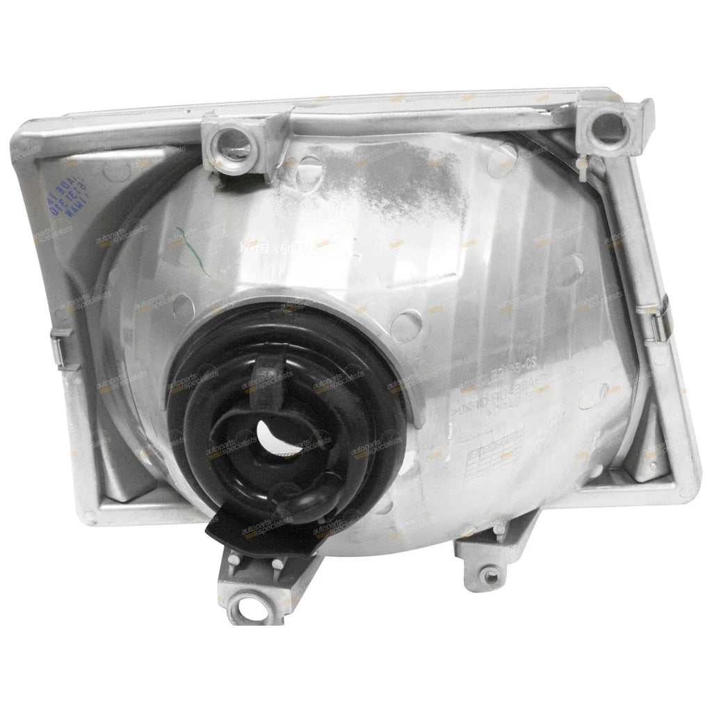 LH Headlight for Ford Courier (2002 - 2006) Left