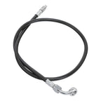 12" Brake Cable Line Hose for Harley Softail Fat Boy Sport Glide Breakout