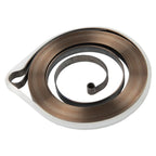 Recoil Pull Starter Spring for 45cc 52cc 4500 5200 Chainsaw (Chinese)