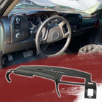 Dash Board Cover Cap for Chevrolet Silverado/Sierra (2007–2013)