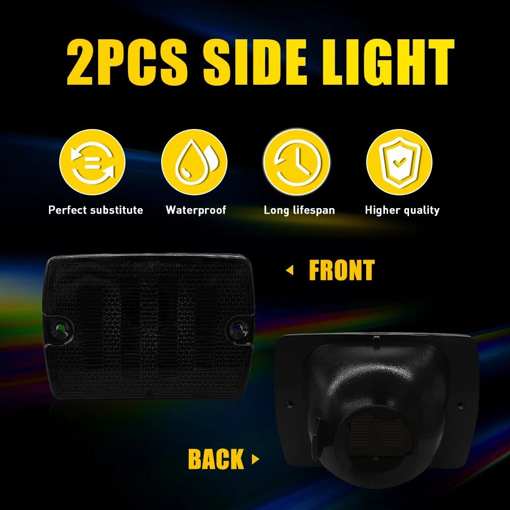 Heated Mirror Glass with Blind Spot for Mercedes-Benz G Class (W463)