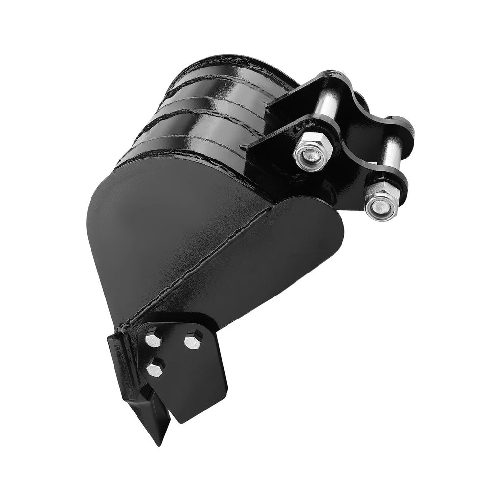 12" Narrow Bucket Attachment for Mini Excavator (2 Ton)