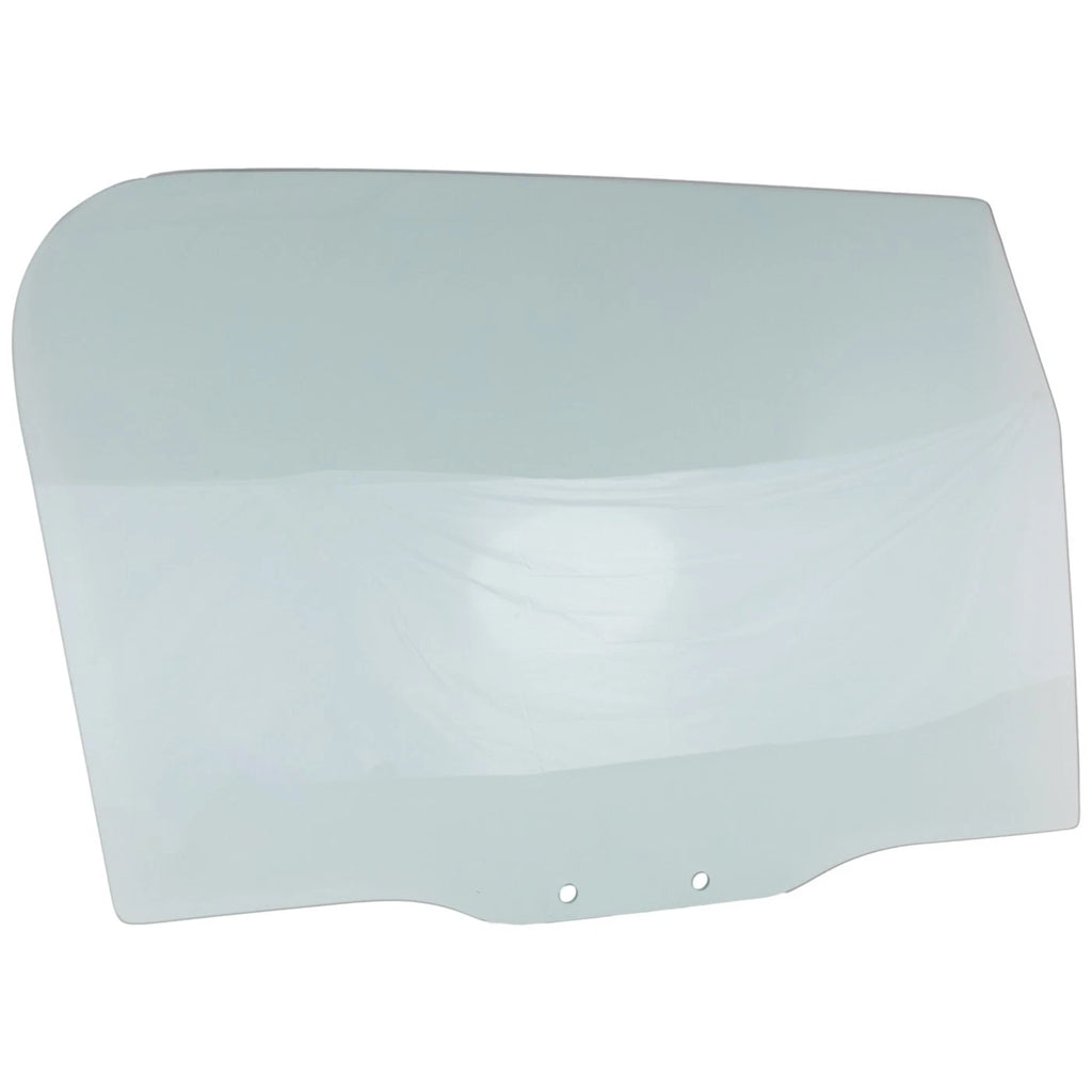 Front Passenger Door Glass for Jeep Wrangler (1997–2006)