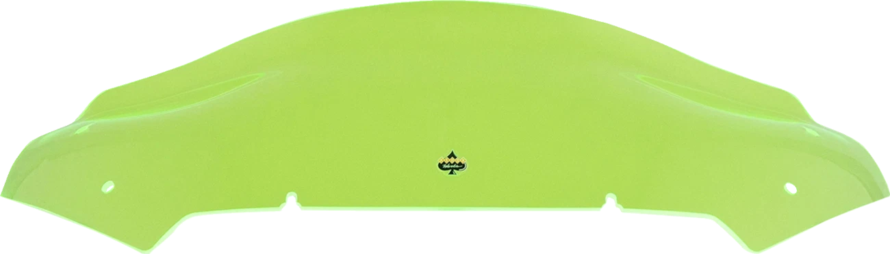 Klock Werks 8" Kolor Flare Sport Windshield for Motorcycle (KWW-01-0753)