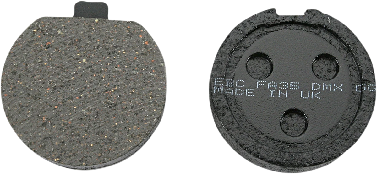 EBC Organic Brake Pads FA35 for
