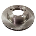 Front Brake Disc for Toyota Land Cruiser Lexus LX570 (2008–2011)
