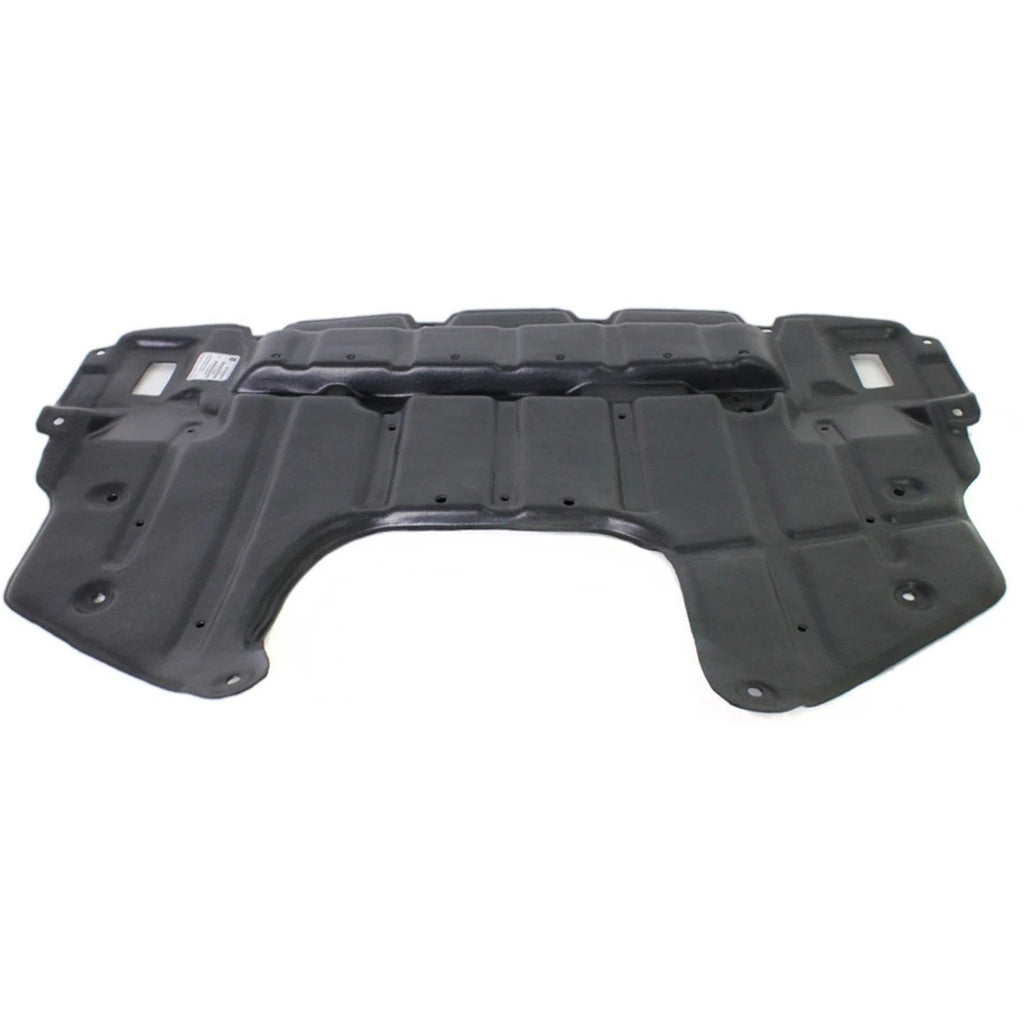 Set of 2 Engine Splash Shields for Lexus IS300 (2001–2005)