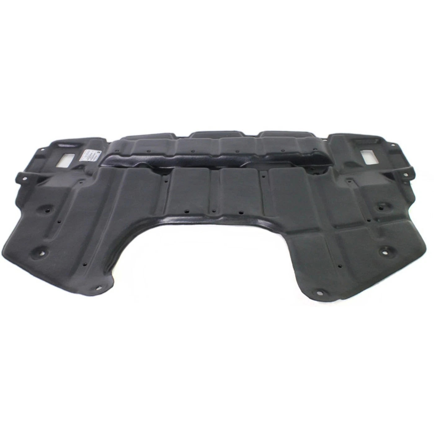Set of 2 Engine Splash Shields for Lexus IS300 (2001–2005)