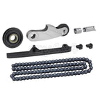Chain & Tensioner & Guide & Roller Set for Honda CB750A CB750F CB750K (1970–1982)