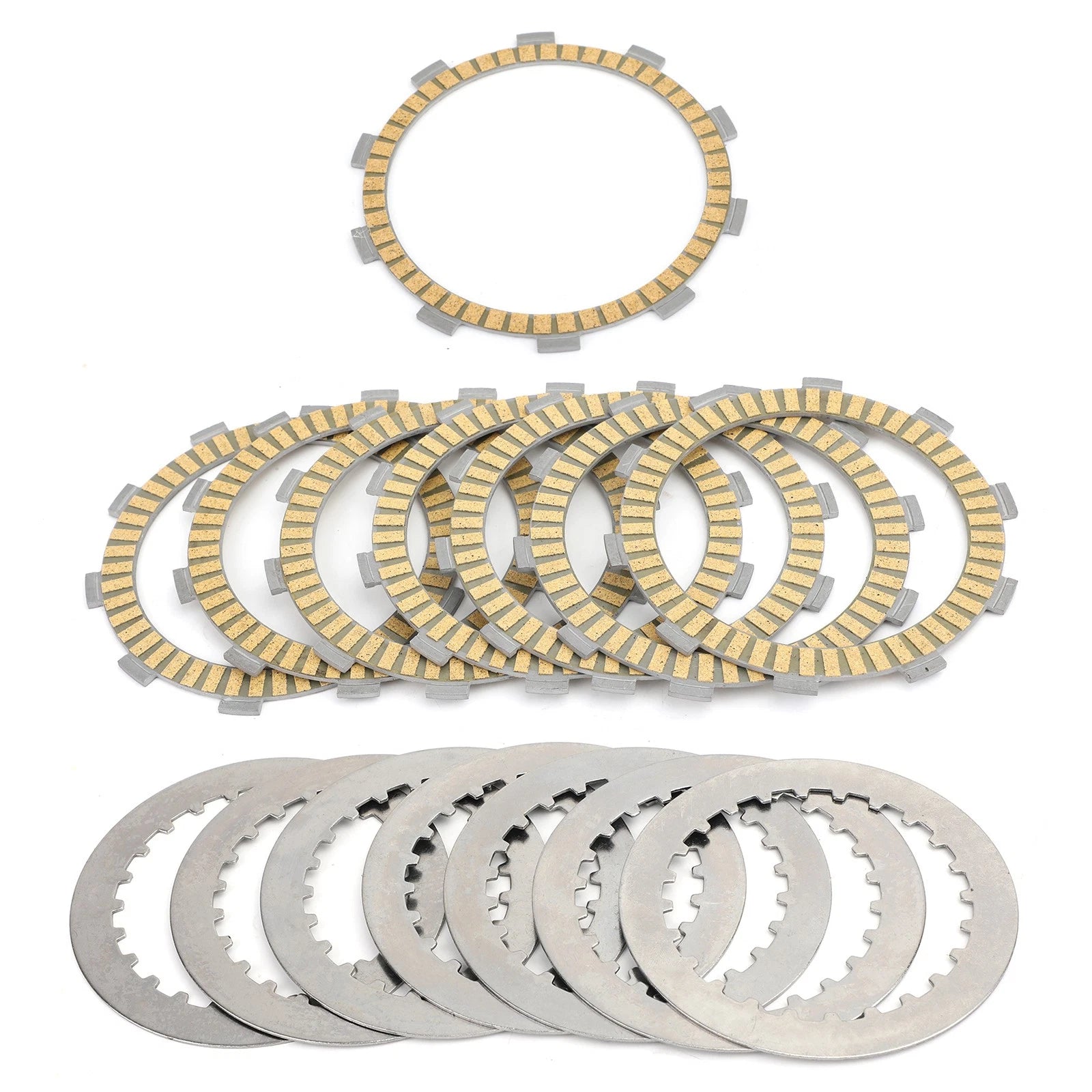 Clutch Kit for Honda NTV NT XL XRV VT 650 700 (1988–2014) #3